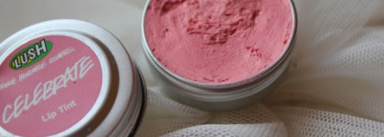 Моя коллекция бальзамов для губ от Lush