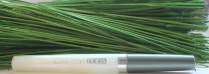 Многогранный блеск для губ Pupa iridescent gloss. Effetto olografico, оттенок 01