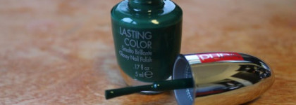 Сочный зеленый Pupa Lasting Color #723