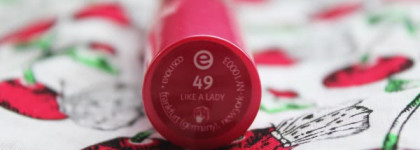 Помада Essence №49. Like a Lady