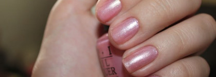 OPI Nail Lacquer. Princesses Rule