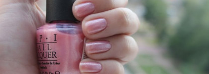 OPI Nail Lacquer. Princesses Rule