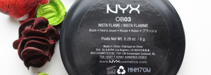 Румяна Ombre blush – 03 Insta Flame от NYX