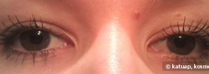 И снова о туши