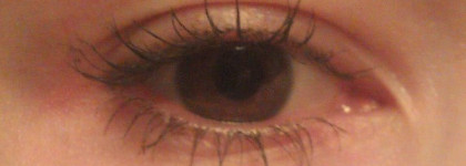 И снова о туши