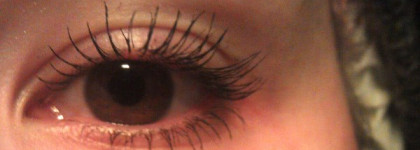 И снова о туши