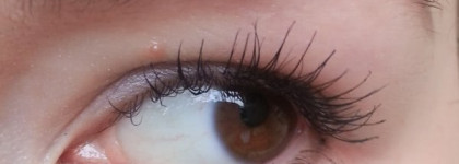 Rimmel Volume Flash ScandalEyes 001 Black