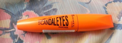Rimmel Volume Flash ScandalEyes 001 Black