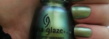 Братцы от China Glaze Bohemian Collection