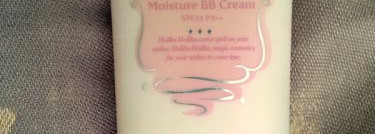 Holika Holika Baby Bloom Moisture BB cream