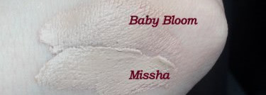 Holika Holika Baby Bloom Moisture BB cream