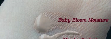 Holika Holika Baby Bloom Moisture BB cream