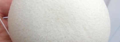 Мой маст-хэв для умывания - HolikaHolika  Konjac sponge