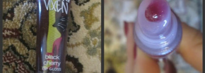 Вампирская любовь с Essence и Bath & Body Works