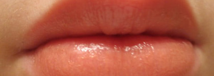 Тяжела жизнь студентки без Dior Addict Lipstick #333 Nude (добавлен общий вид)