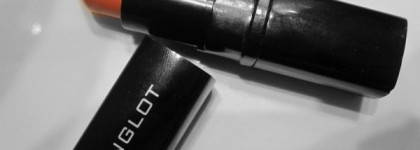 Коралловая находка от Inglot. Lipstick 208