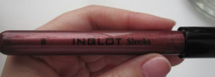 Московский Inglot (No1 - 2 средства). Моя история белоснежки