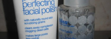 Мои Blissтящие покупки