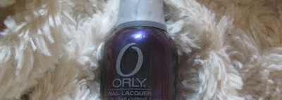 Королевский бархат с Orly в оттенке Royal Velvet