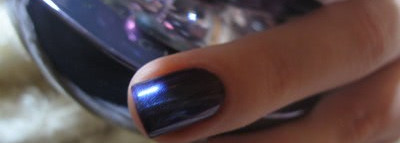 Королевский бархат с Orly в оттенке Royal Velvet