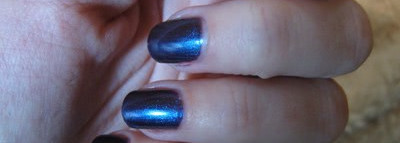 Королевский бархат с Orly в оттенке Royal Velvet