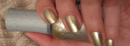 Золотое золото с лаком для ногтей Orly Luxe (40294)