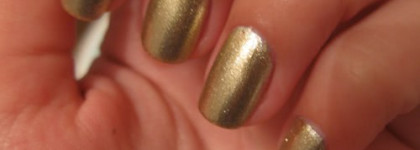 Золотое золото с лаком для ногтей Orly Luxe (40294)