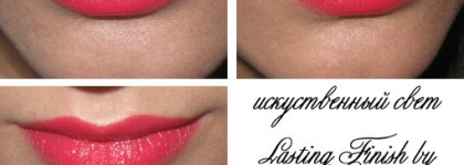 Двое из ларца или Rimmel Lasting Finish by Kate Lipstick (оттенки 06, 13)