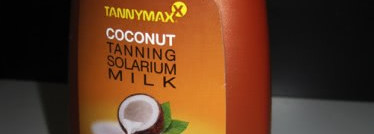 Загораем вместе с Coconut Tanning Solarium Milk “Coco Me!” от Tannymax