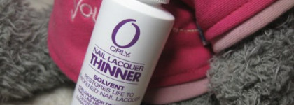 Orly Nail Lacquer Thinner. Спасти рядового Орли