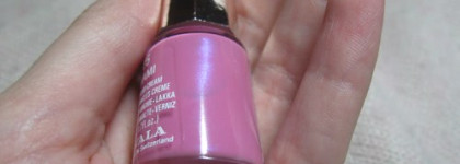 Mavala "Miami" + OPI "Nothin’ Mousie ’bout It"