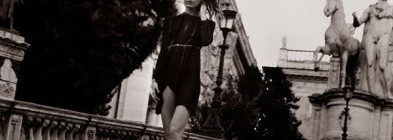 Новую женщину Valentino зовут Valentina