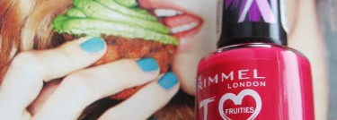 I Love Lasting Finish Fruities Rimmel #066 Cranberry Zest