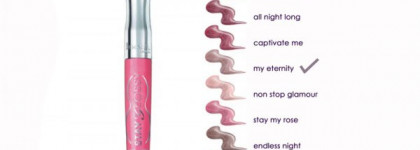 Stay Glossy  Rimmel London #260 My Eternity