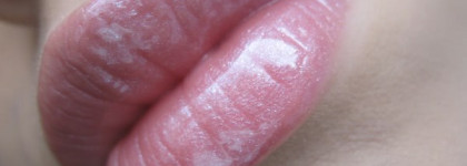 Stay Glossy  Rimmel London #260 My Eternity