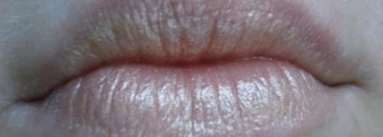 Моя первая помада Dior Rouge # 217 и сразу разочарование