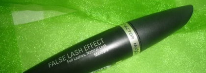 Тушь False Lash Effect Mascara от Max Factor