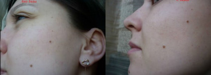 Первое знакомство с косметикой Gosh