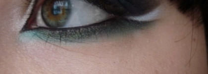 Макияж с палеткой Gosh