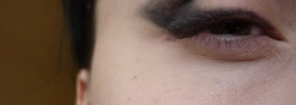 Макияж с палеткой Gosh