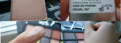 Inglot Eye Shadow. 397, 351, 358, 407, 391, 377, 364, 420, 467, 373