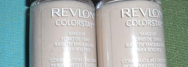 Уходим в ночь с легендарным Revlon ColorStay liquid foundation for combination/oily skin в оттенке 180 Sand Beige