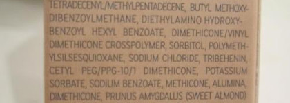 Новинка от Catrice - BB All around foundation 6-in-1 в оттенке #30 Nude beige