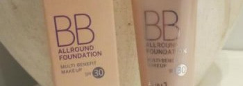 Новинка от Catrice - BB All around foundation 6-in-1 в оттенке #30 Nude beige