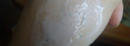 Бюджетный мягкий скраб из Bio-Линейки Чёрного Жемчуга