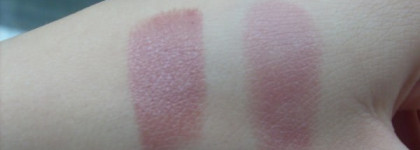 Две нюдовые сестрички от Dior