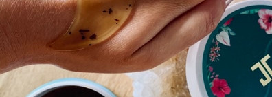 Освежить взгляд с патчами JayJun Green Tea Eye Gel Patch