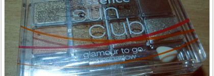 Essence Sun Club Glamour To Go Eyeshadow