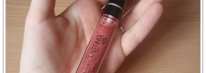 Avon Extra Lasting Lipgloss (Perpetual Pink)