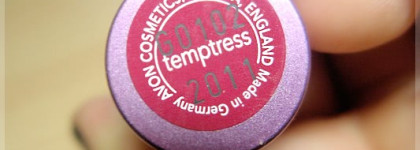 Помада-Белоснежка - Avon Ultra Colour Rich Colordisiac Lipstick, Temptress